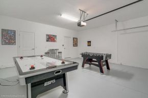 Last Minute Disney Getaway! Private Pool, Hot Tub & Games Room. Book Now! #22332